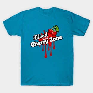CHERRY ZONE T-Shirt